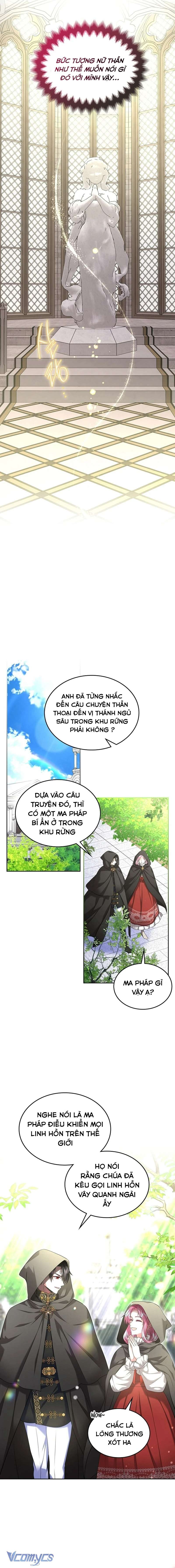 Tôi sẽ ly hôn với anh trai nữ chính Chap 67 - Trang 2