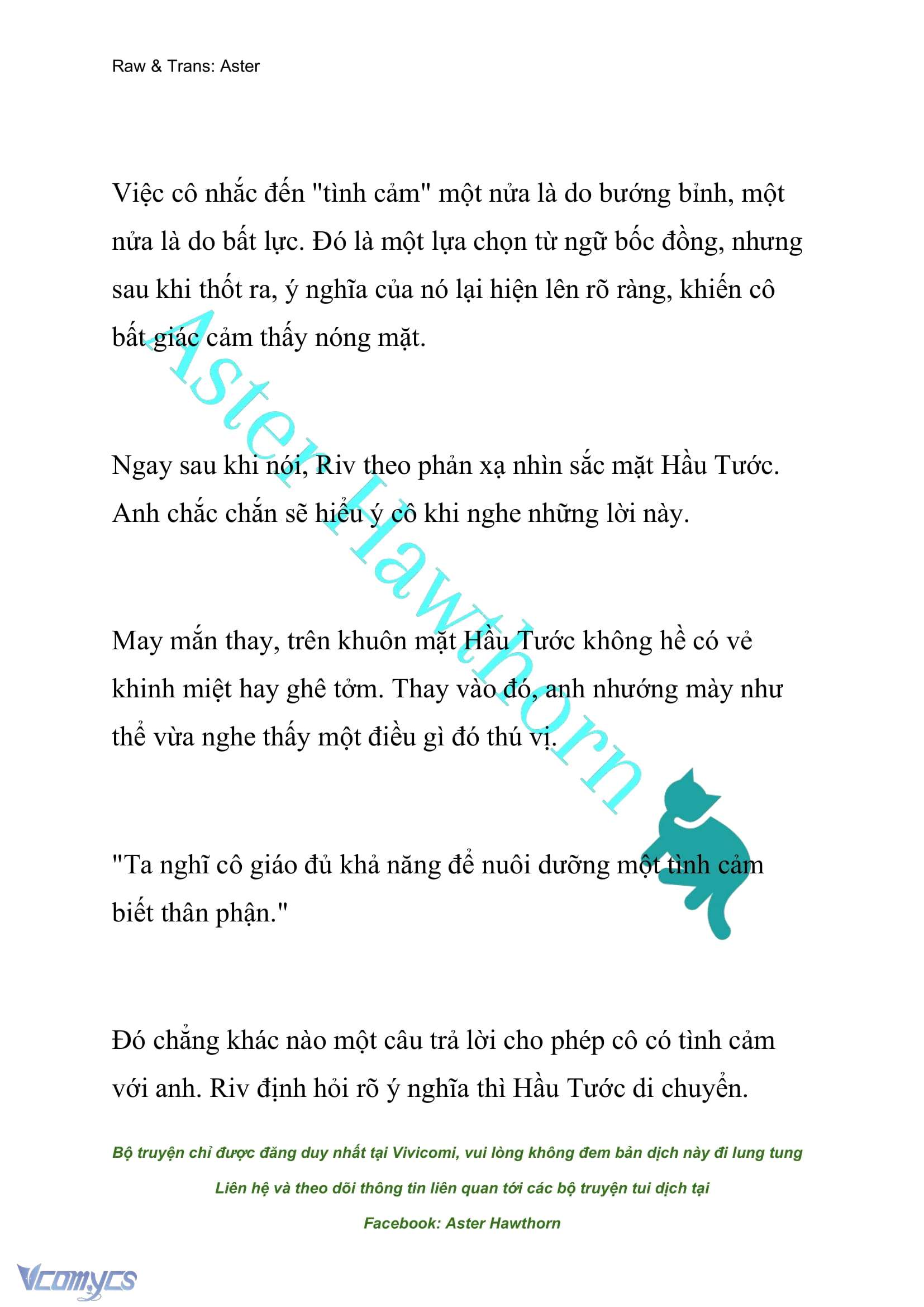 [NOVEL] Odalisque Chap 86 - Trang 2