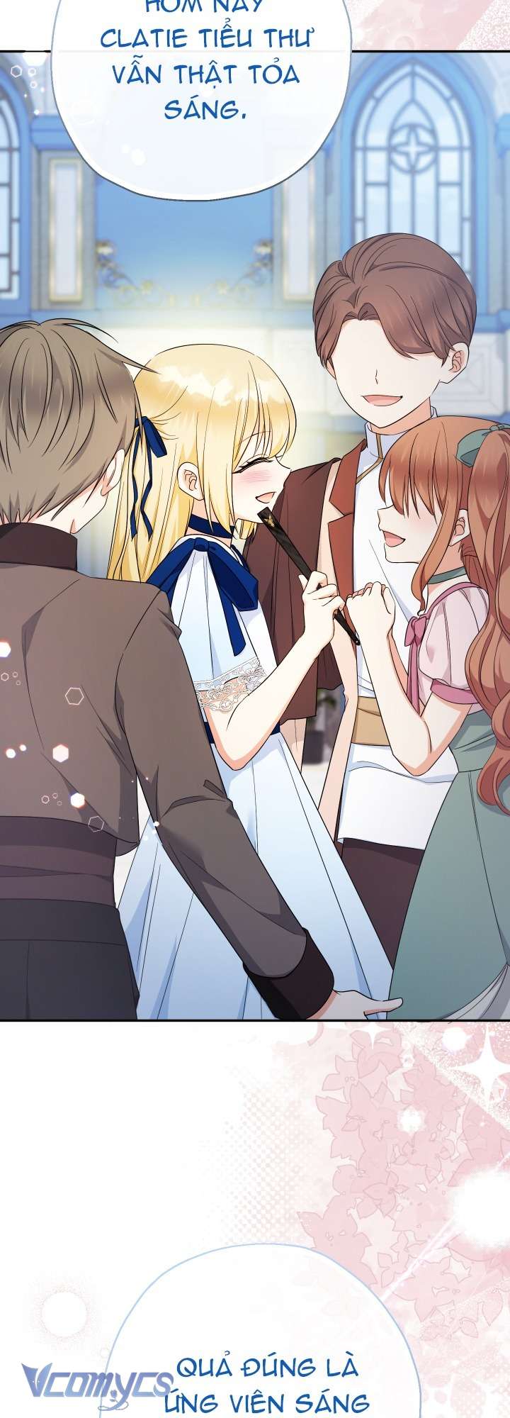 Tiểu Thư Tích Tiền Đi Bụi Chapter 100 - Trang 4