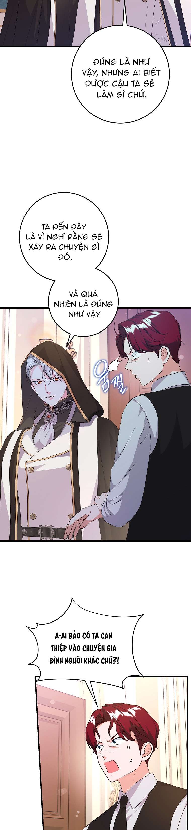 Kẻ Phản Diện Có Thời Hạn Ủng Hộ Tôi Hủy Hôn Chap 56 - Trang 2