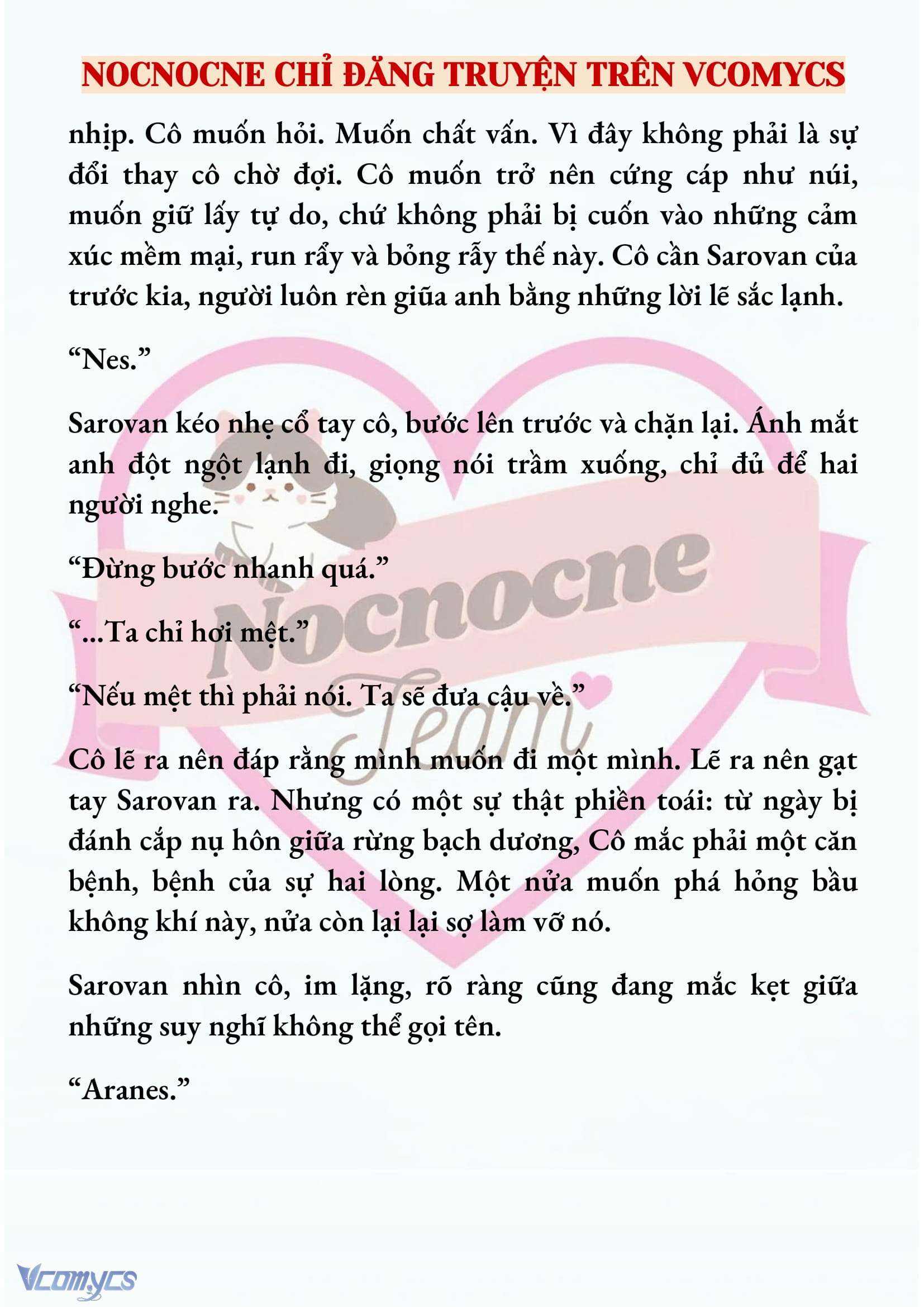 [NOVEL] CÁ RỪNG KHÔN NGOAN Chap 79 - Trang 2