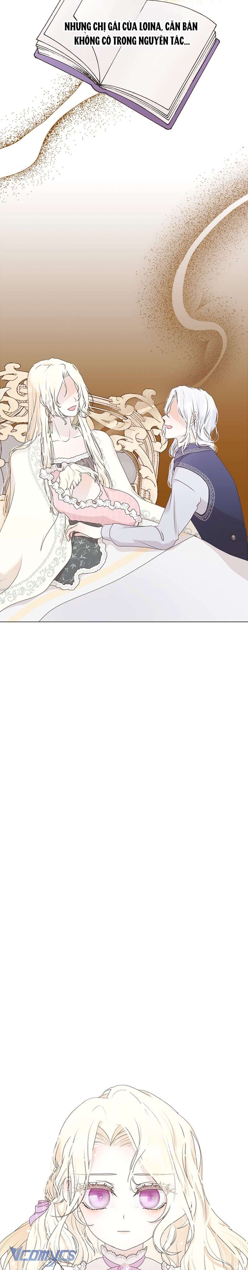 Sinh Ra Trở Thành Nhân Vật Không Có Trong Nguyên Tác Chapter 1 - Trang 3