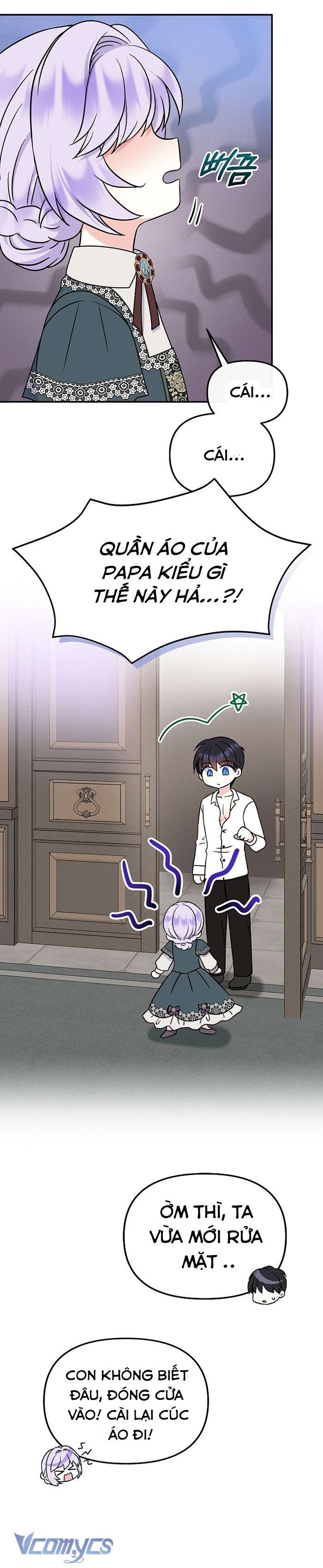 Trở Thành Con Gái Của Các Nhân Vật Chính Chapter 44 - Trang 4