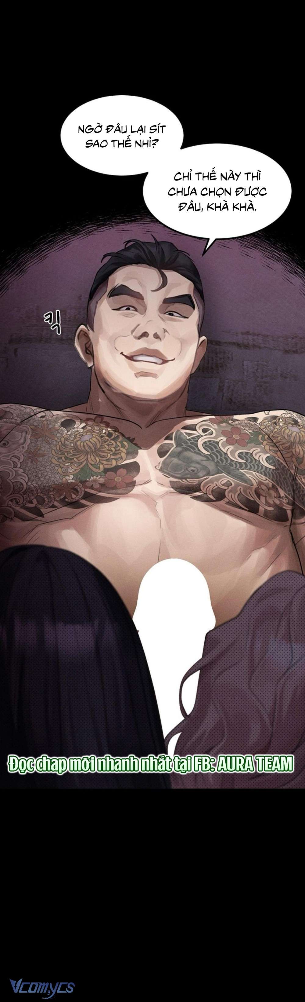 Khẩu Dâm Chap 17 - Trang 2