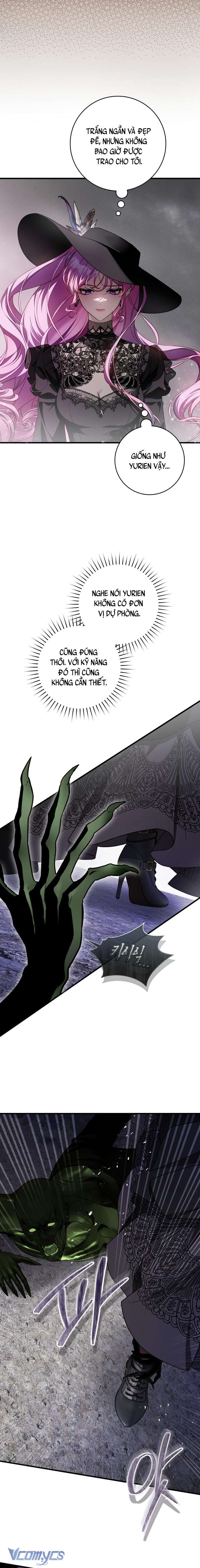 Hoa Bên Lưỡi Kiếm Chap 19 - Trang 2