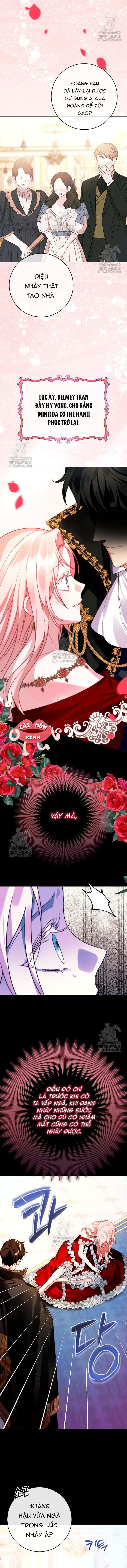 Kết Cục Của Hoàng Hậu Bị Bạo Quân Xử Tử Chap 1 - Next Chap 2