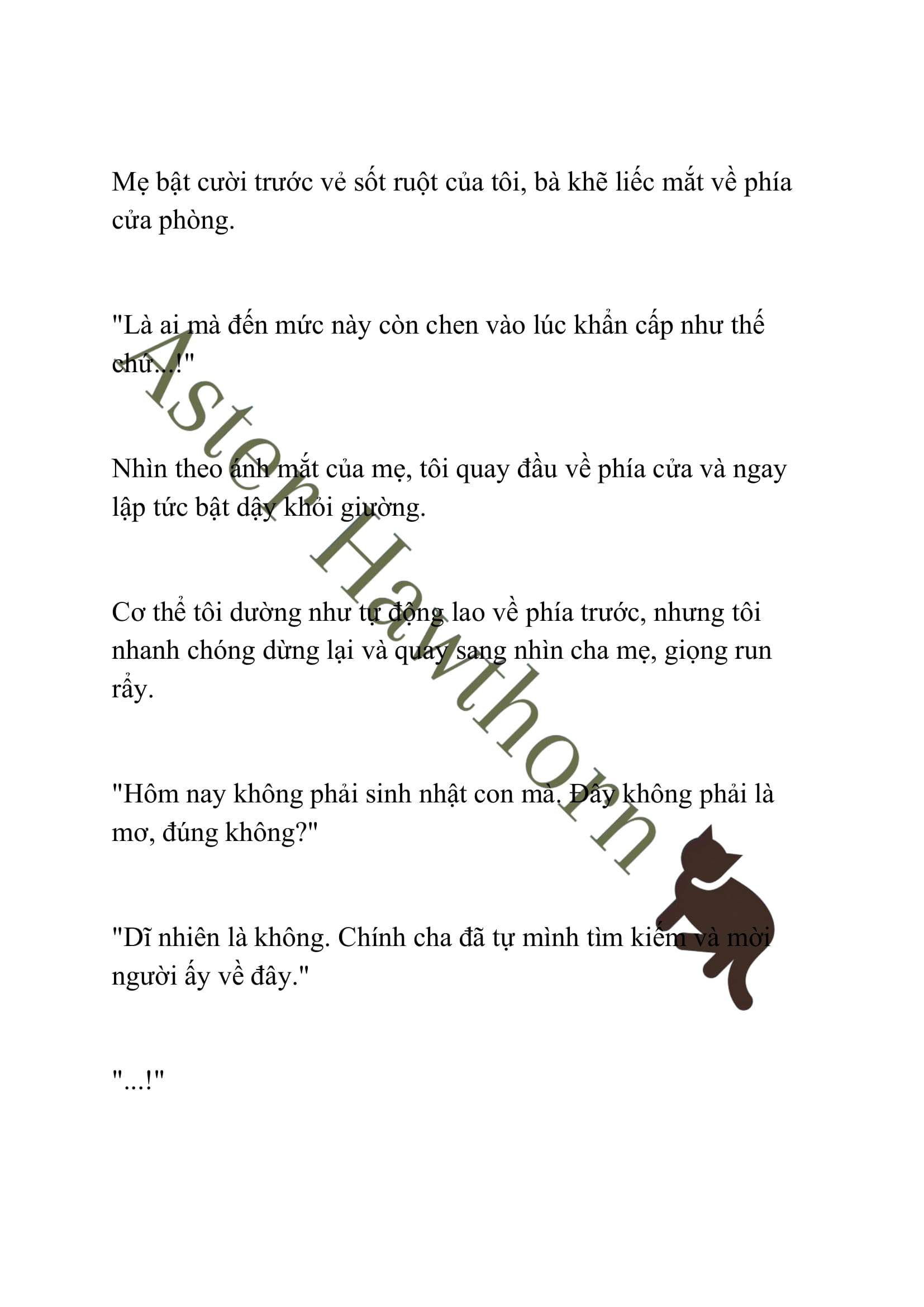 [NOVEL] Gặp Lại Kẻ Thù Ở Lễ Đính Hôn Chap 72 - Trang 2