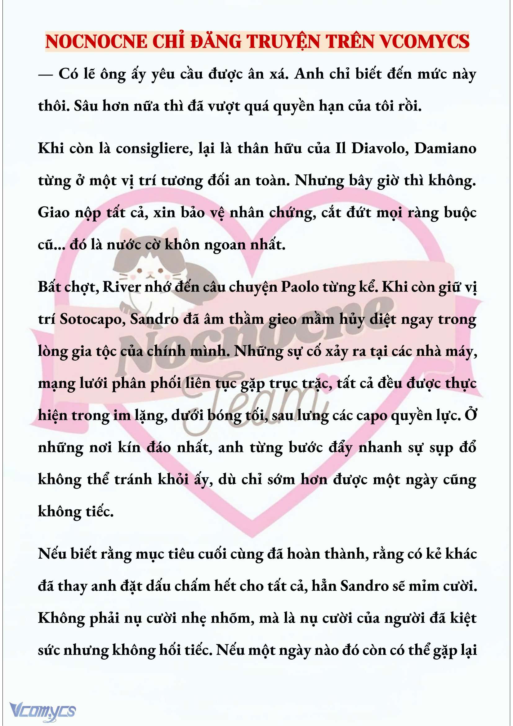 [TIỂU THUYẾT] ĐIỂM CHÍ Chap 165 - Trang 2