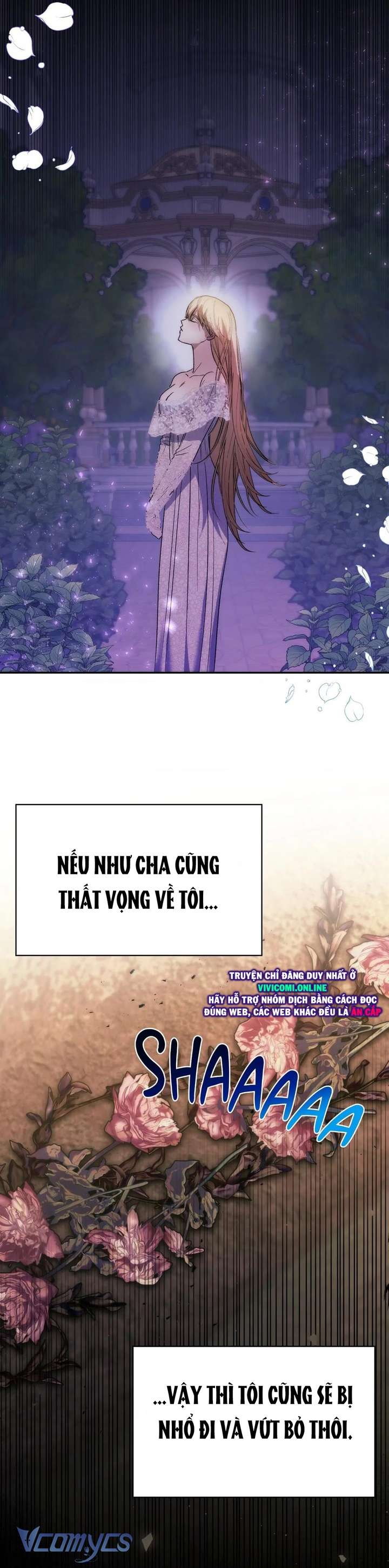 [18+] Người Em Vợ Tóc Vàng Chap 3 - Next Chap 4