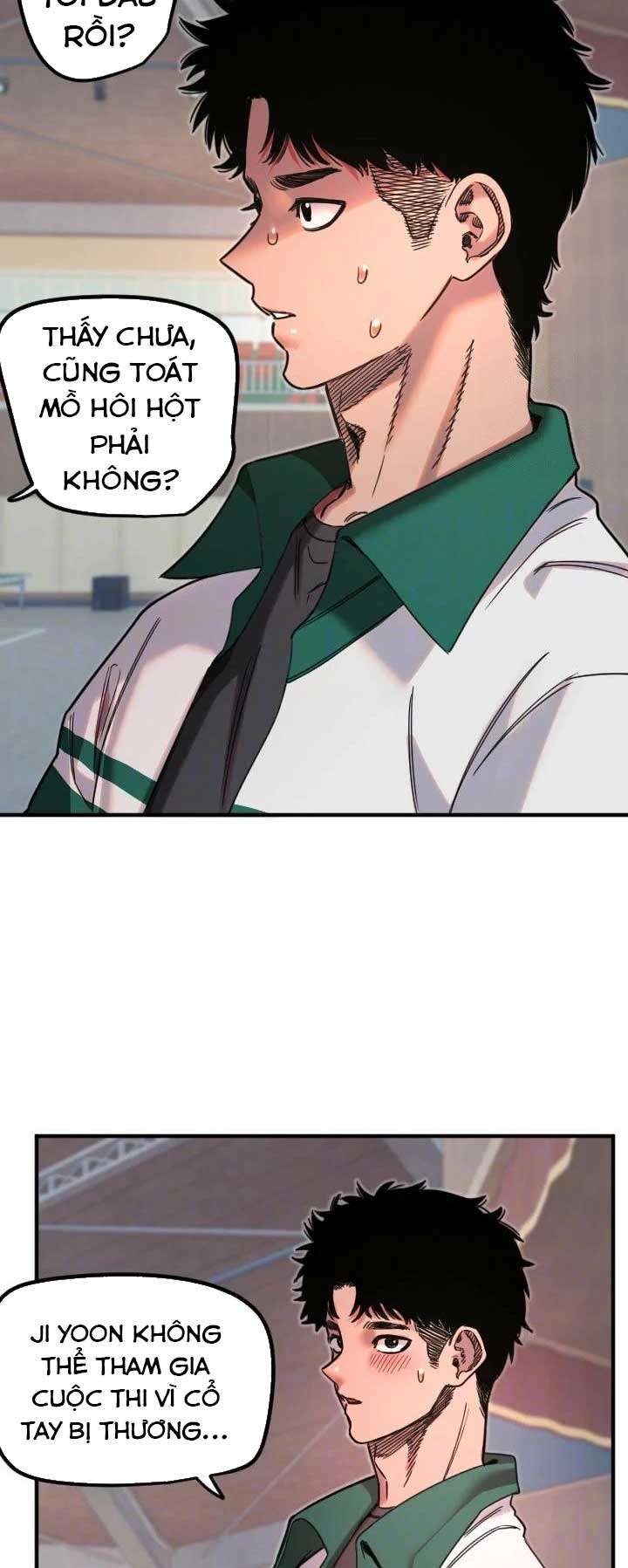 Manitto Chap 35 - Trang 3