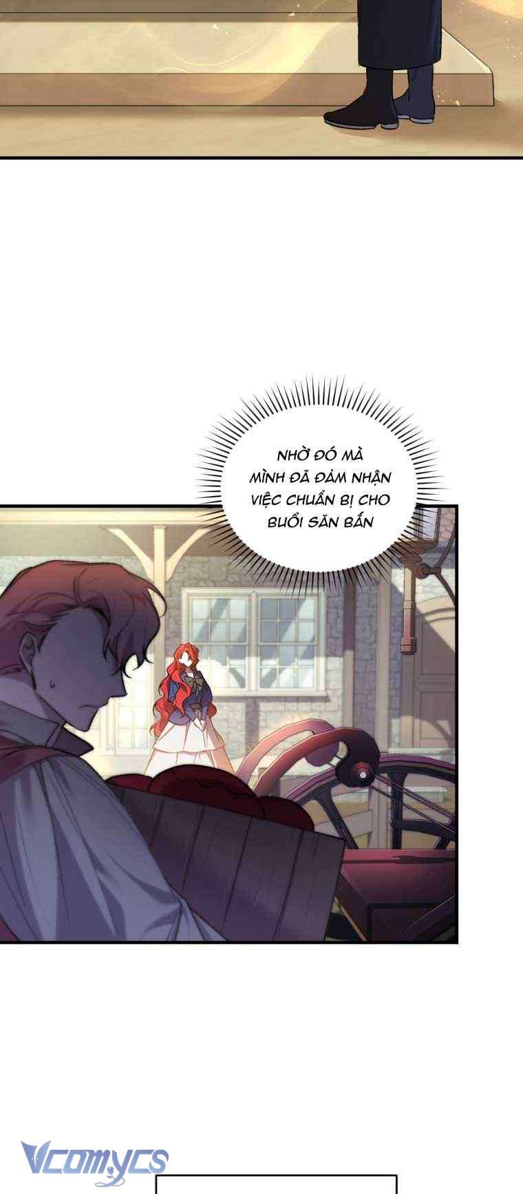 (Munn) Hoàn Nguyên Quý Cô Chap 17 - Trang 2