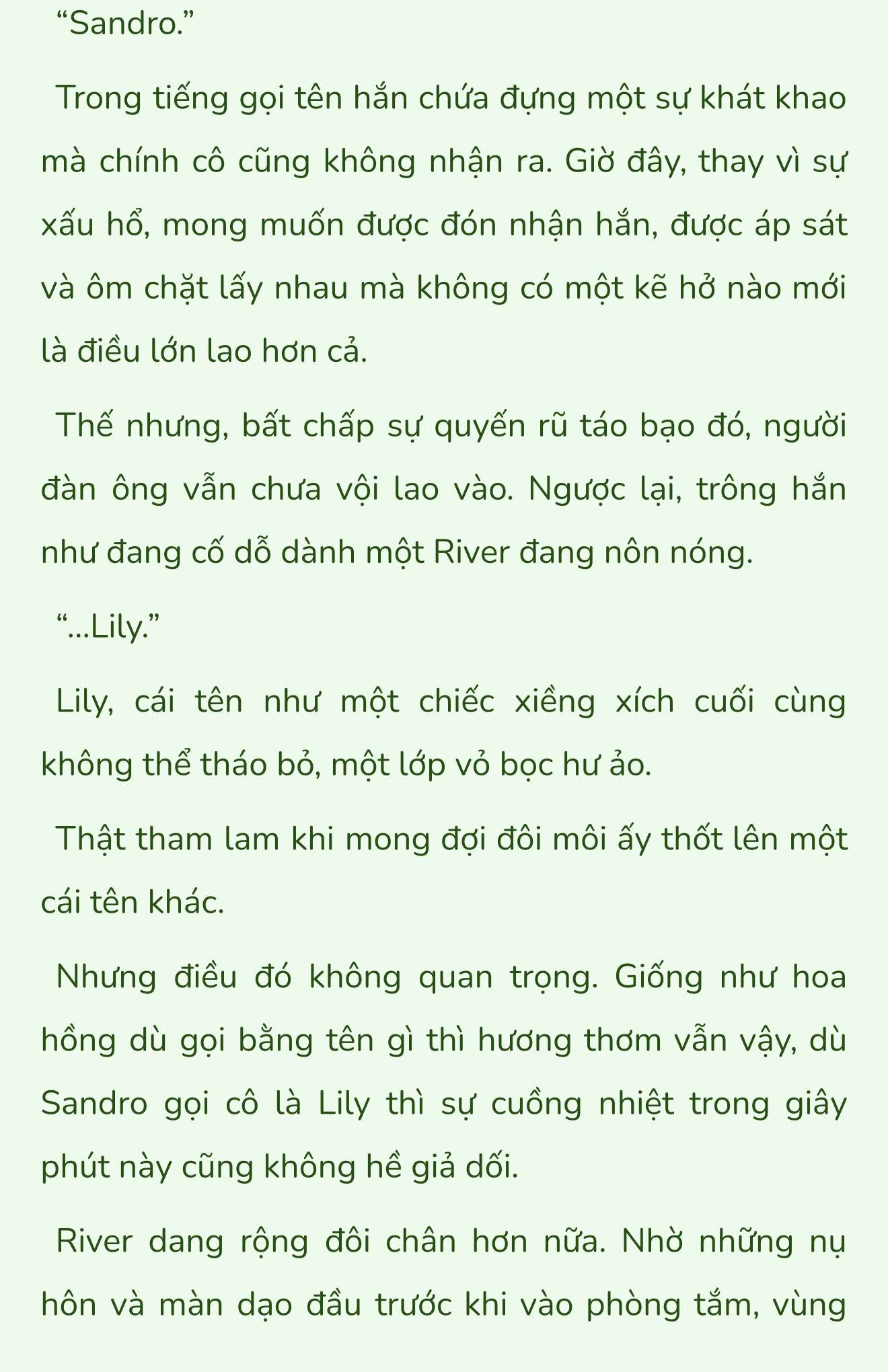 [Novel] Điểm Chí (Solstice) Chap 69 - Trang 2