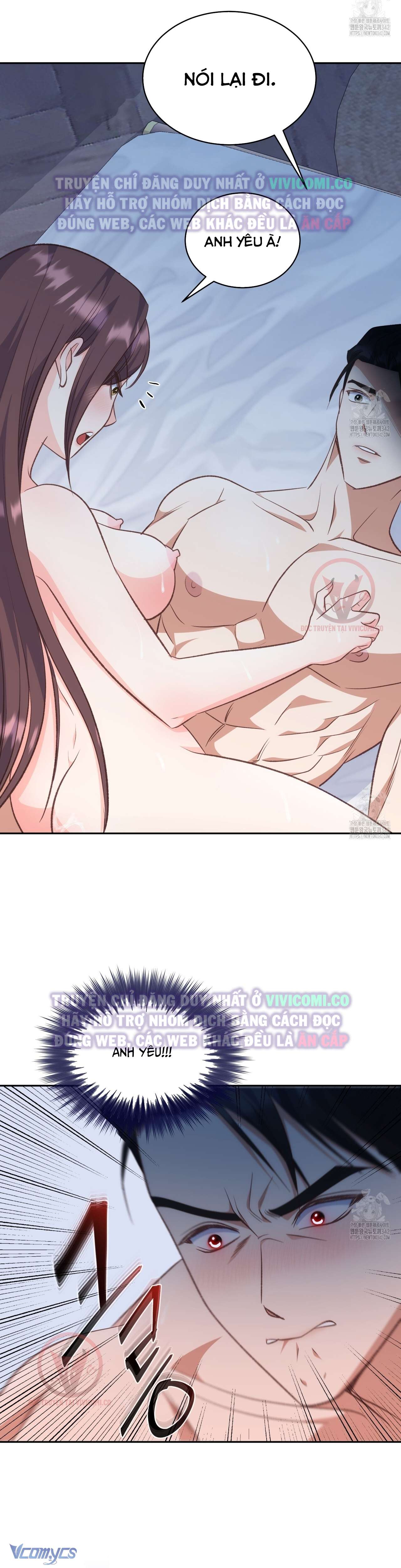 [18+] Sếp Của Anh Trai Tôi Đã Vượt Quá Giới Hạn Chap 24 - Trang 2