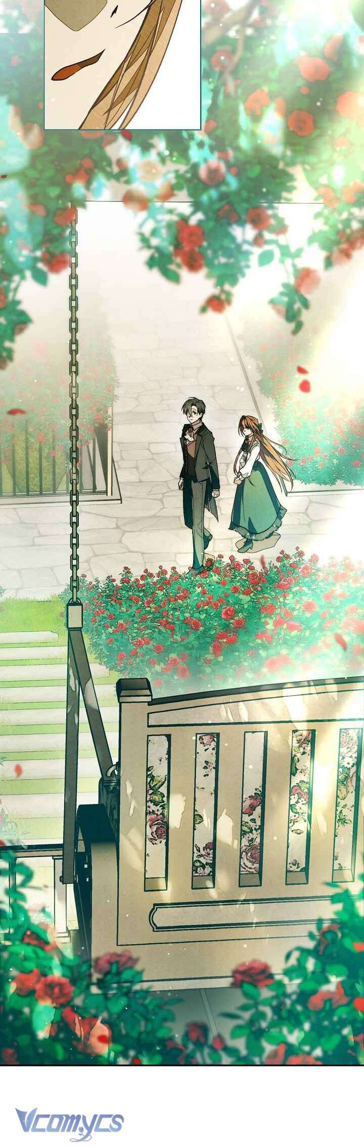 Chào Mừng Đến Với Dinh Thự Hoa Hồng Chap 18 - Trang 2