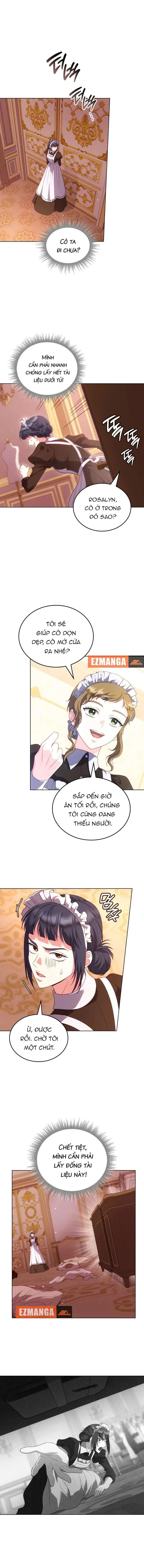 Kết cục của cuộc hôn nhân hợp đồng cao cấp Chap 21 - Trang 2