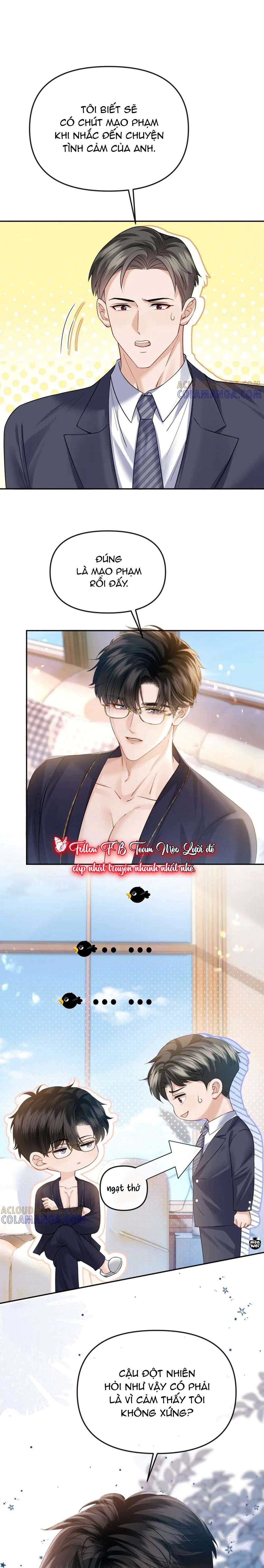 Tình Si Chap 41 - Trang 2