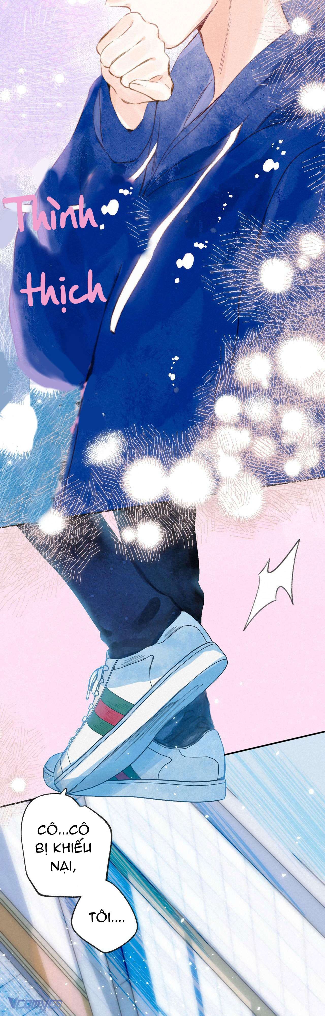 Chiếc Gai Ấm Ám Chap 17 - Trang 2