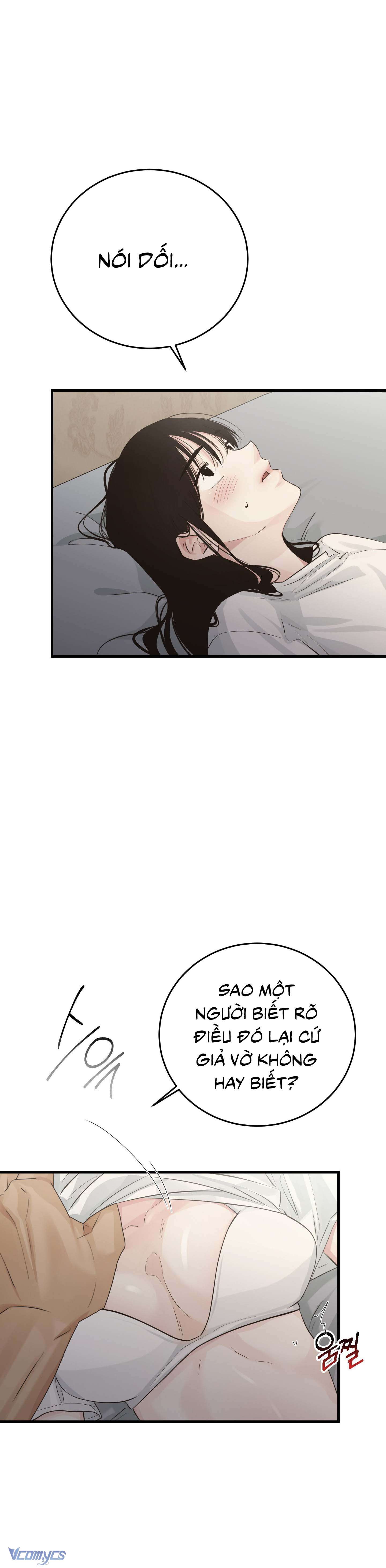 Trở Thành Gia Đình Chap 62 - Trang 3