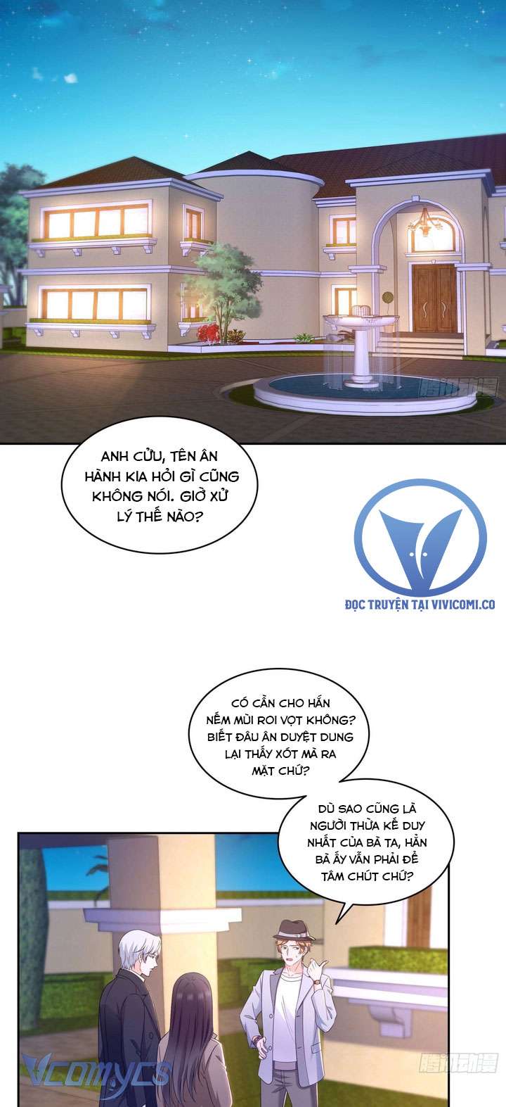 Hệt Như Hàn Quang Gặp Nắng Gắt Chapter 571 - Trang 3