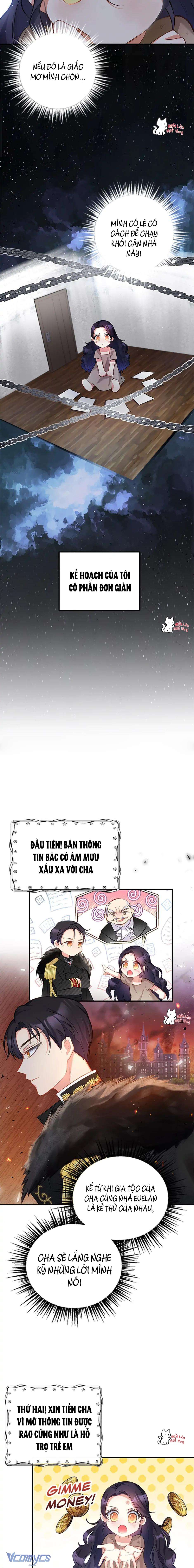 Con Gái Cưng Của Quỷ Chap 2 - Trang 3