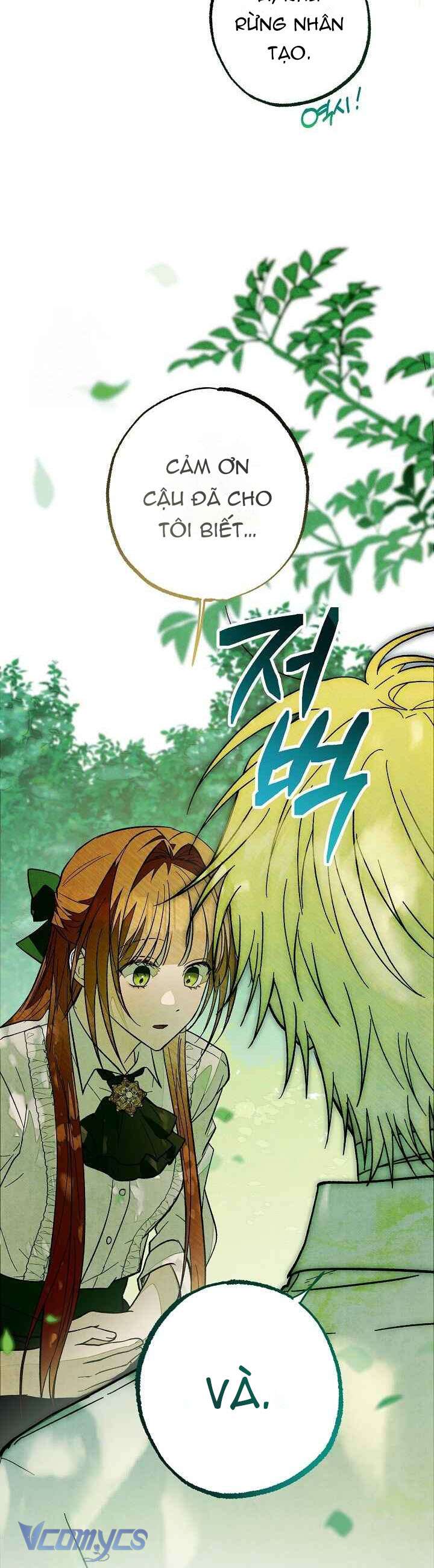 Chào Mừng Đến Với Dinh Thự Hoa Hồng Chap 10 - Trang 3