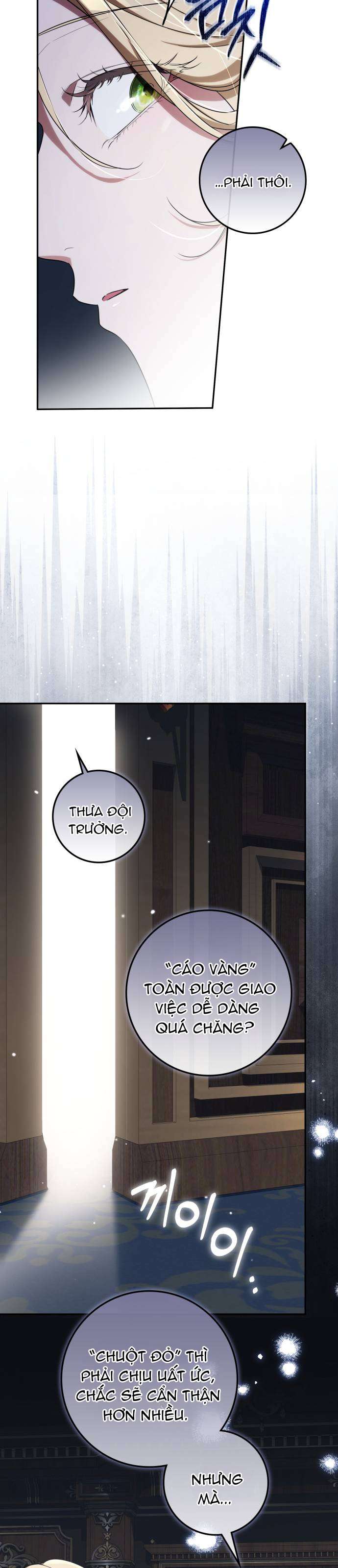 Nữ Công Tước Chiến Lợi Phẩm Chap 12 - Next Chap 13