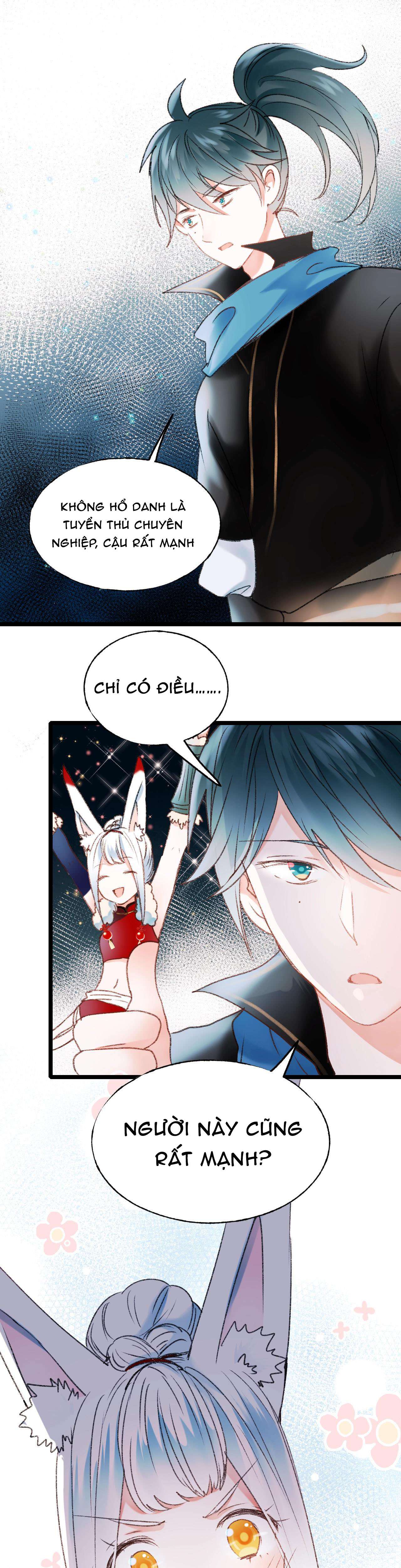 Thành Dã Tiêu Hà Chapter 30 - Trang 4