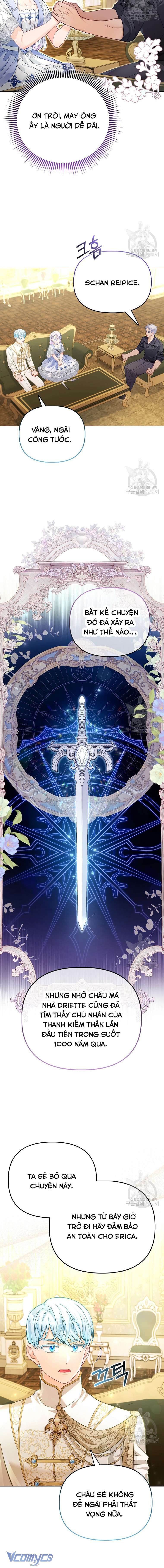 Phương Pháp Trồng Lúa Đặc Biệt Của Ác Nữ Chapter 28 - Next Chapter 29