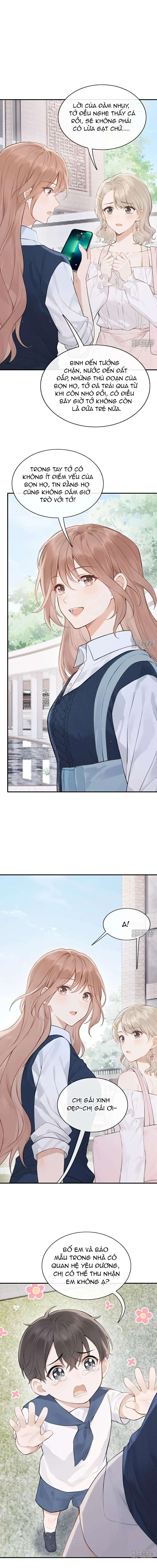 Sống Chung Để Tán Em Chap 86 - Trang 3