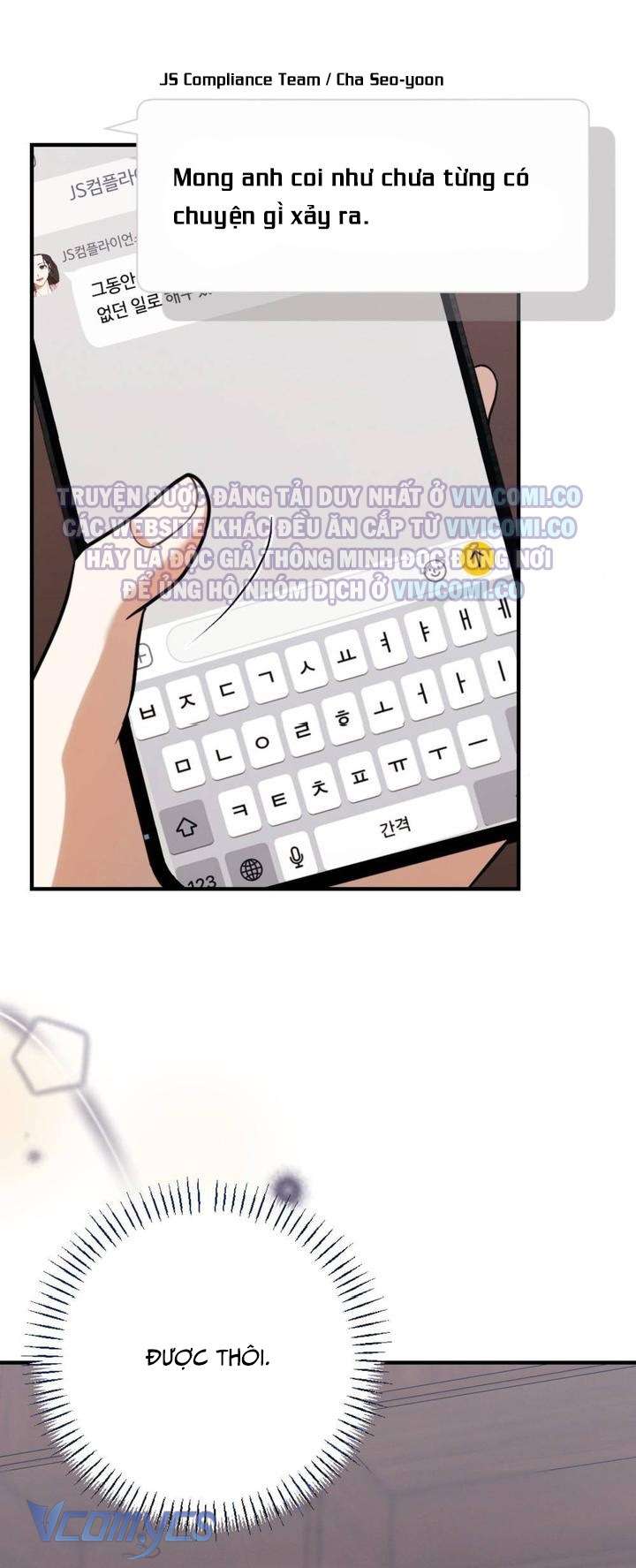 [18+] Bảo Làm Việc Ở Nhà Mà Lại... Chap 6 - Trang 3