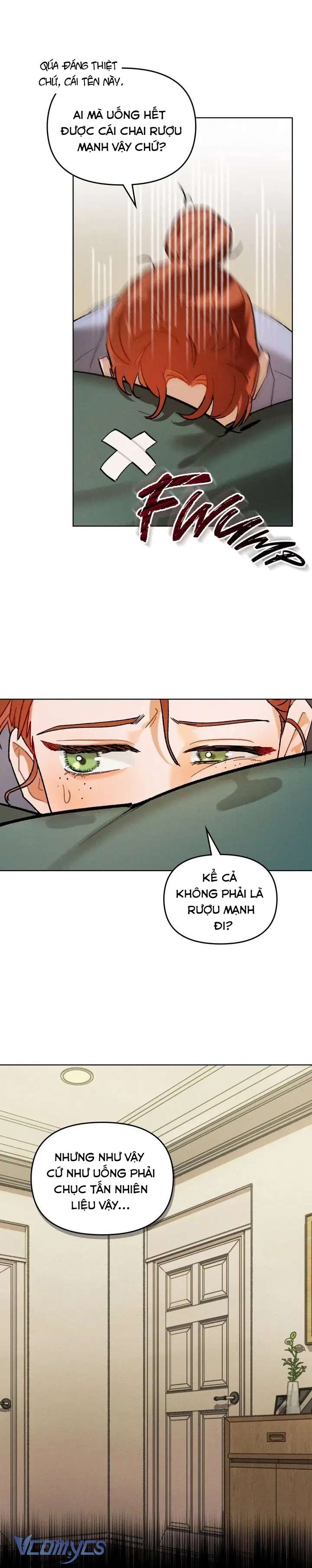 Rơi Vào Nguy Hiểm Chap 8 - Trang 2