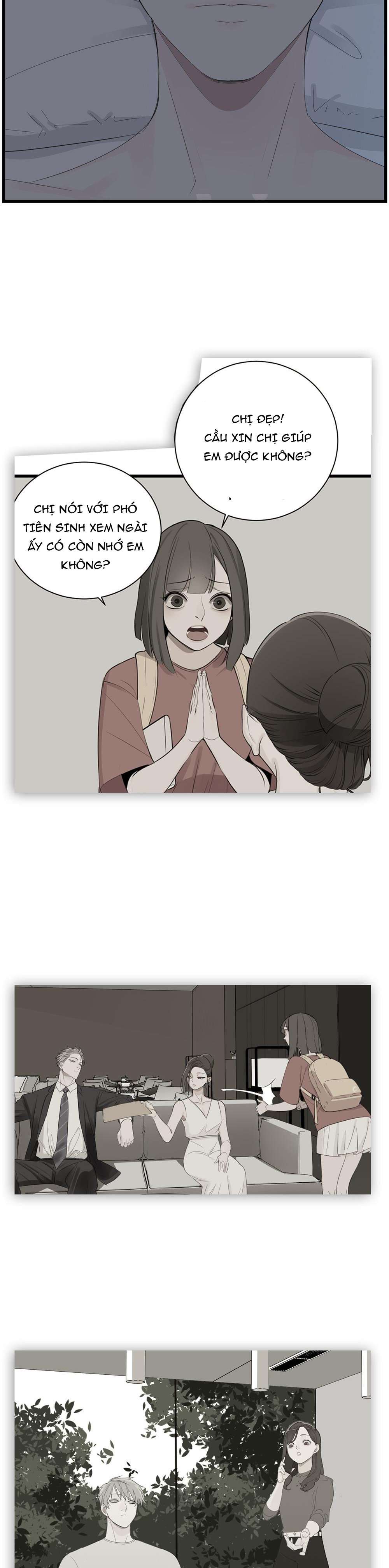 Vật Trong Tay Chapter 42 - Trang 4