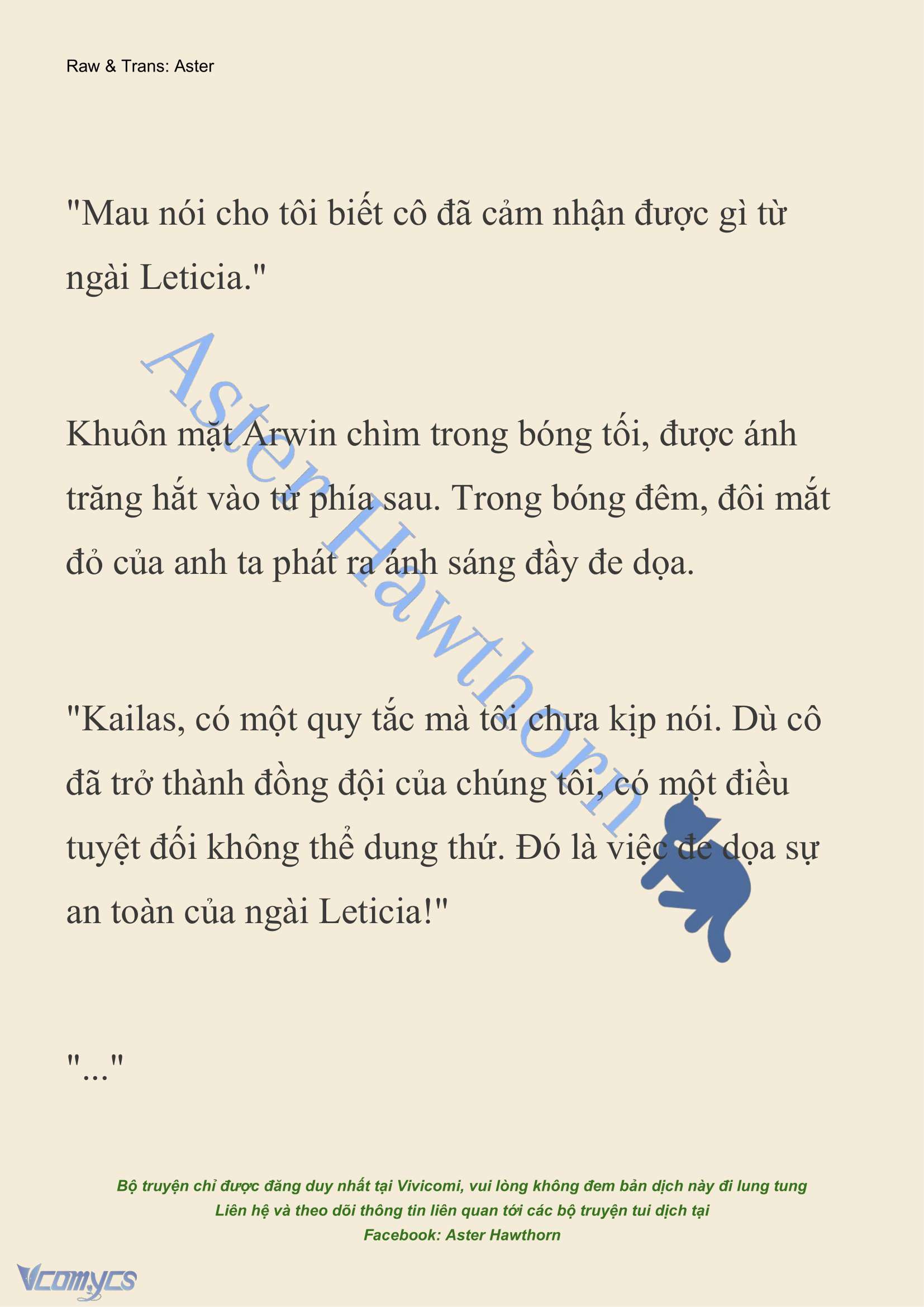[NOVEL] Cách Để Em Bảo Vệ Anh Chap 177 - Trang 2