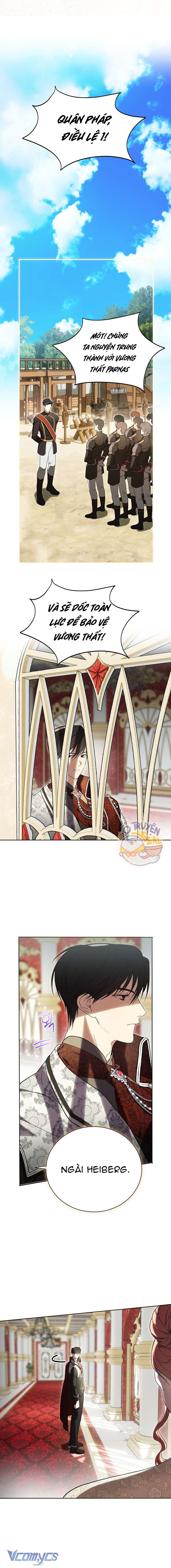 Khi Bình Mình Siết Chặt Lấy Cổ Chap 4 - Trang 2