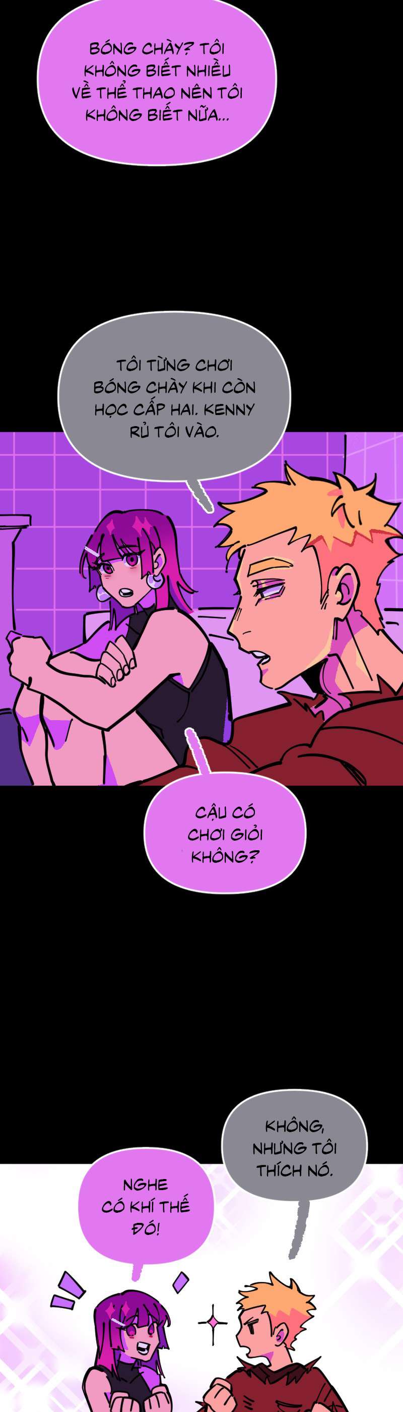 Homesick Chap 142 - Trang 2