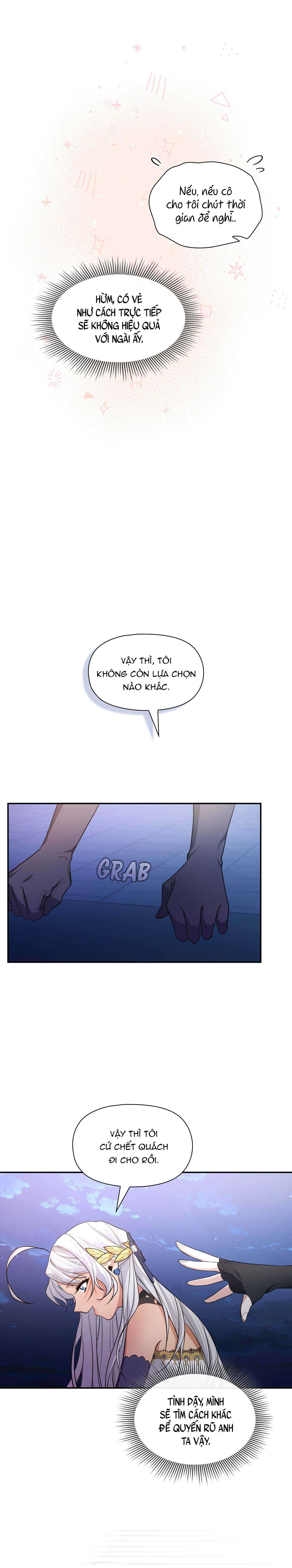 Cuộc Vui Thác Loạn Tử Thần Chap 12 - Trang 2