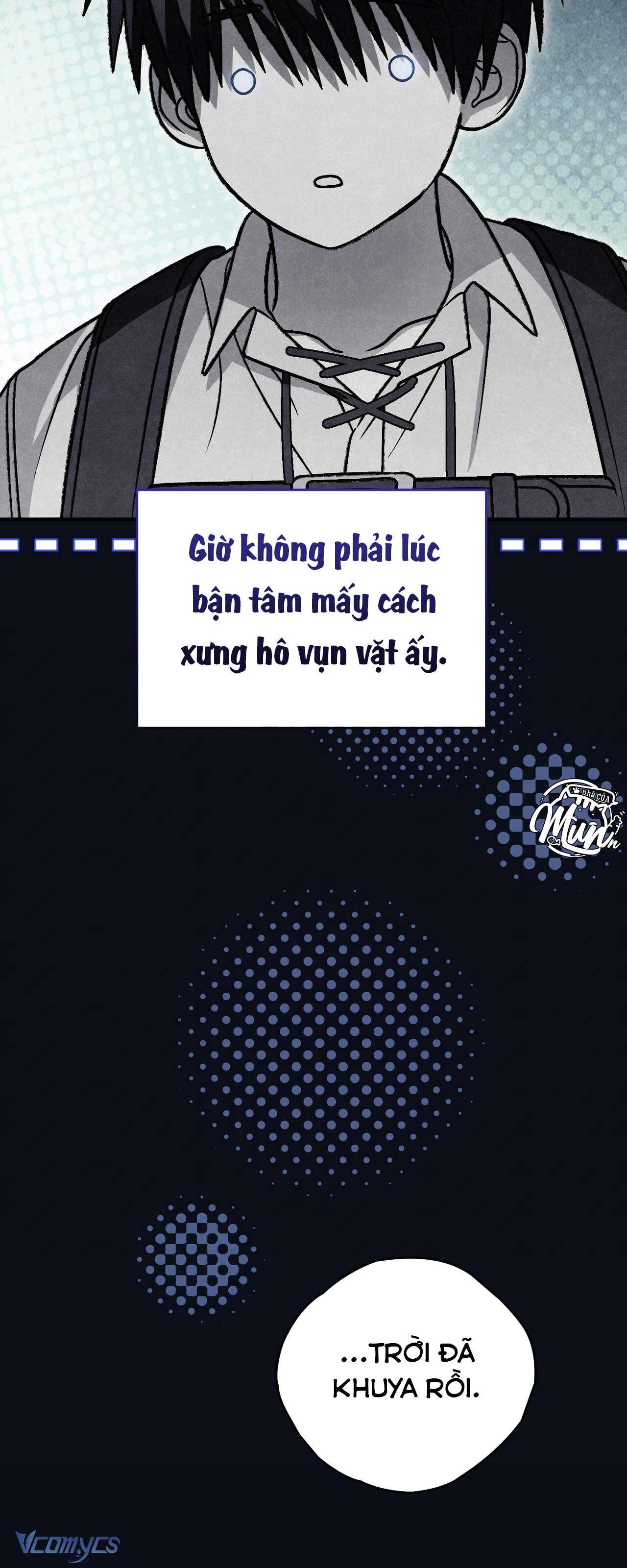 Gửi đến người sói yêu dấu của em Chap 28 - Trang 2