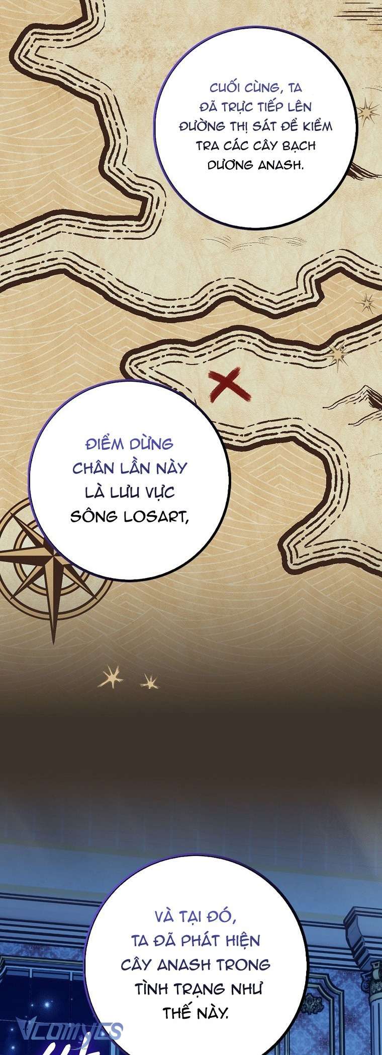 Công Chúa Bạch Hổ Không Có Nguy Hiểm Nha! Chap 5 - Next Chap 6