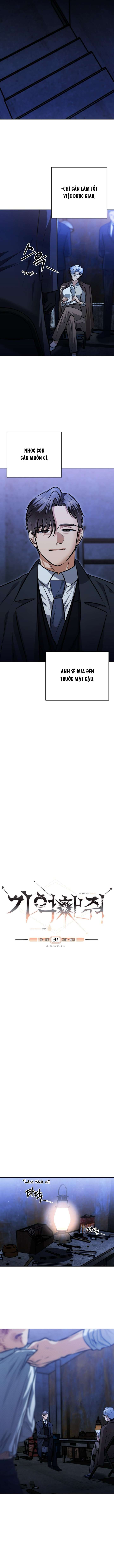 Xin Người Đừng Quên Chap 91 - Trang 3