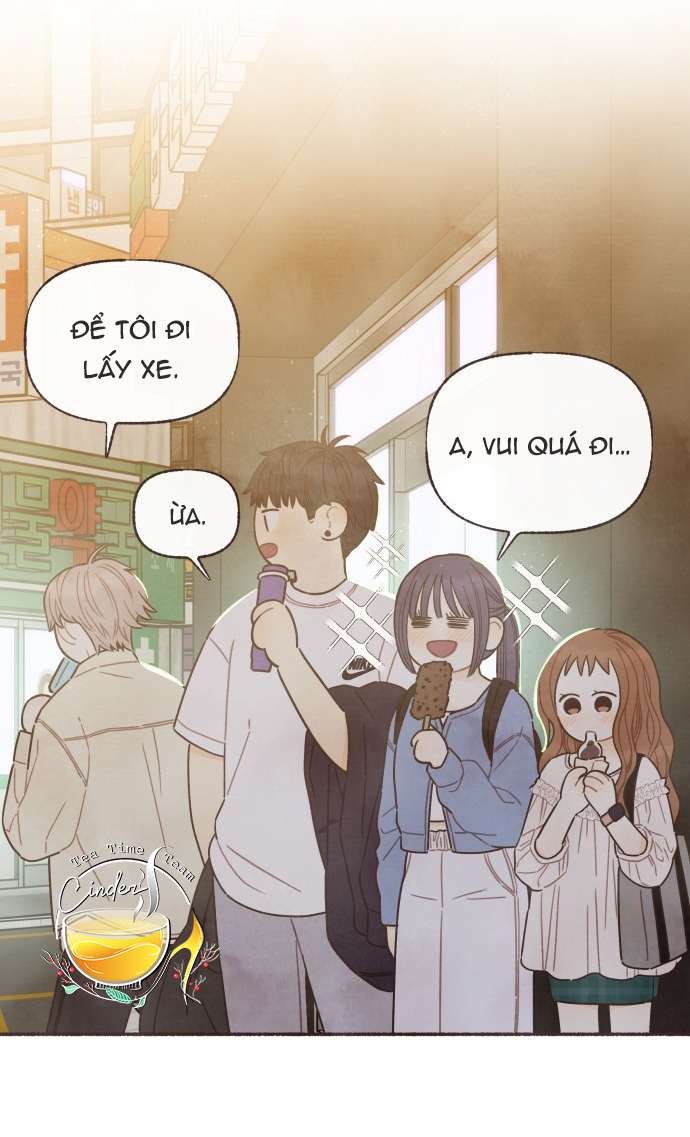 Cảm Xúc Chuyển Giao Chap 18 - Trang 4