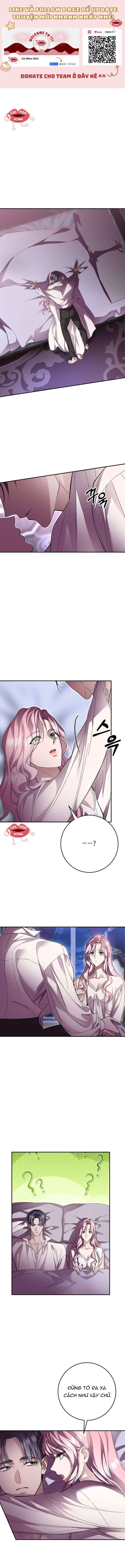 Cuộc Hôn Nhân Bị Bắt Cóc Xuyên Thời Gian Của Hoàng Hậu Chap 52 - Trang 2