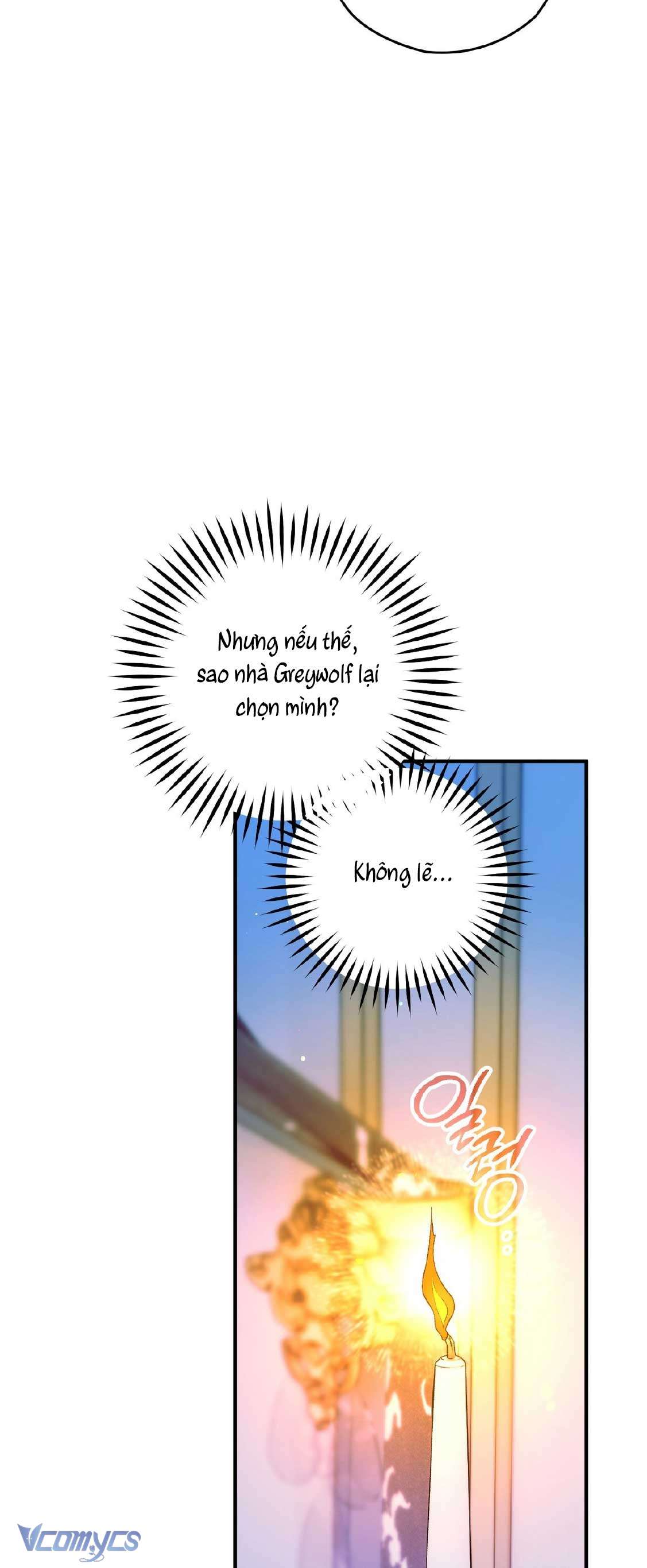 Gửi đến người sói yêu dấu của em Chap 1 - Trang 2