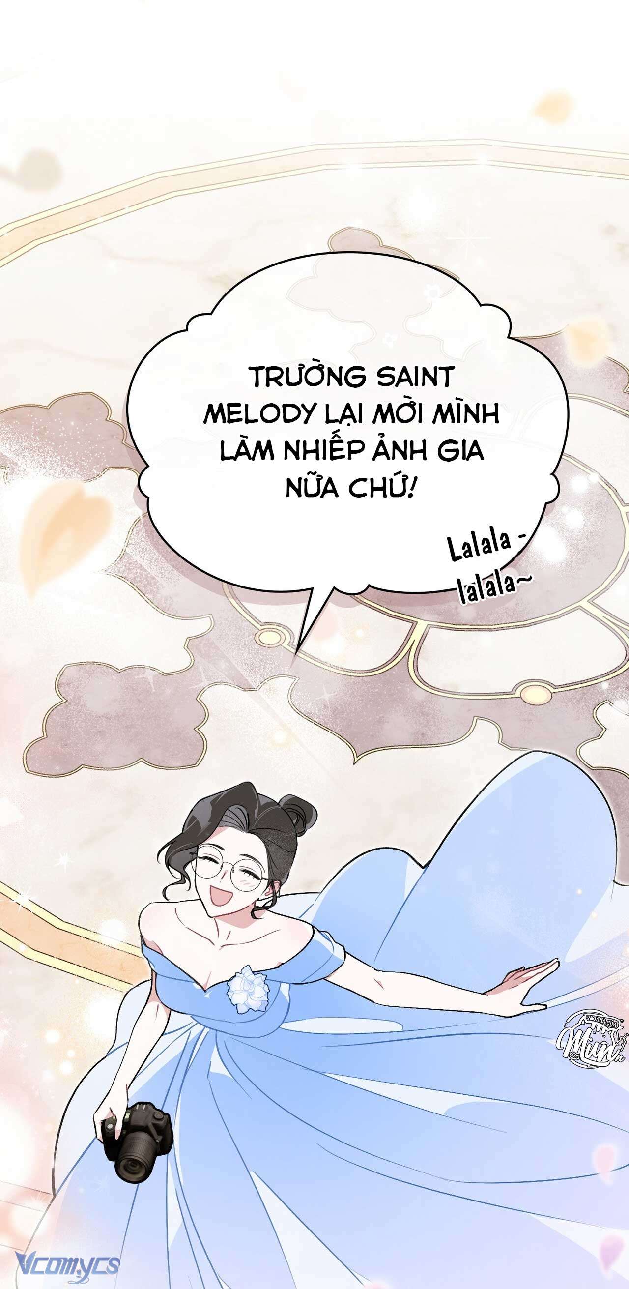 [Điều khoản bảo mật] Cấm “đu idol” nơi công sở Chap 3 - Trang 2