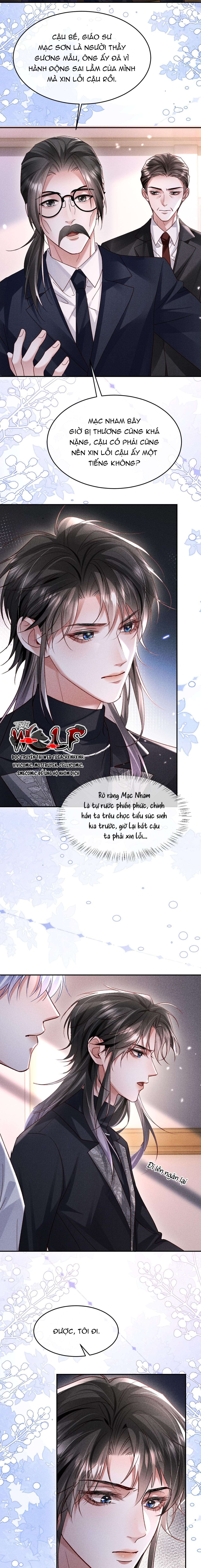 Chỉ Huy Lạnh Lùng Lại Mít Ướt Khi Yêu Chap 24 - Trang 3