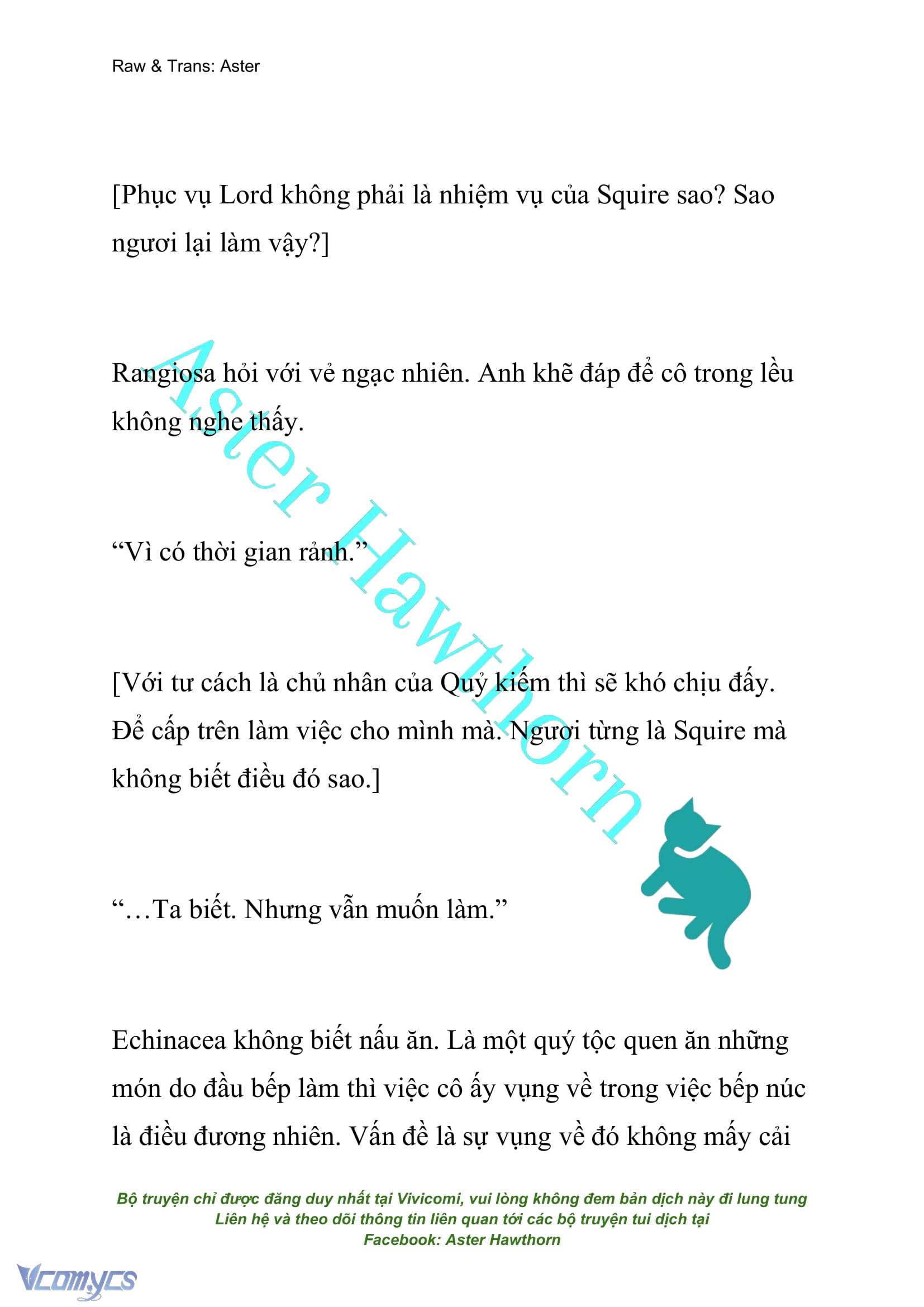 [NOVEL] Đóa Hoa Cầm Kiếm Chap 86 - Trang 2