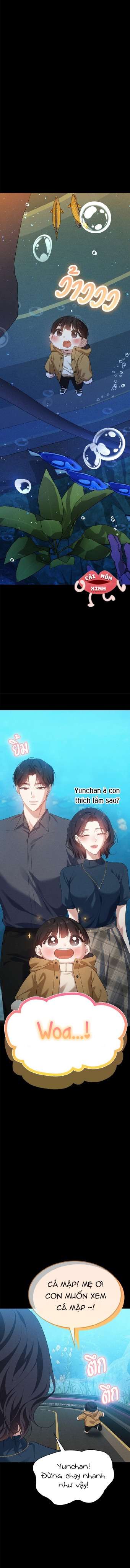 Vị Khách Trong Đêm Vị Khách Trong Đêm-Chap 16 - Trang 2