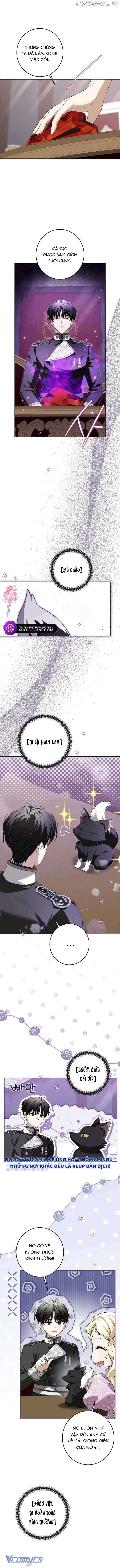 Gia Đình Phản Diện Phản Đối Tự Lập Chapter 39 - Trang 4