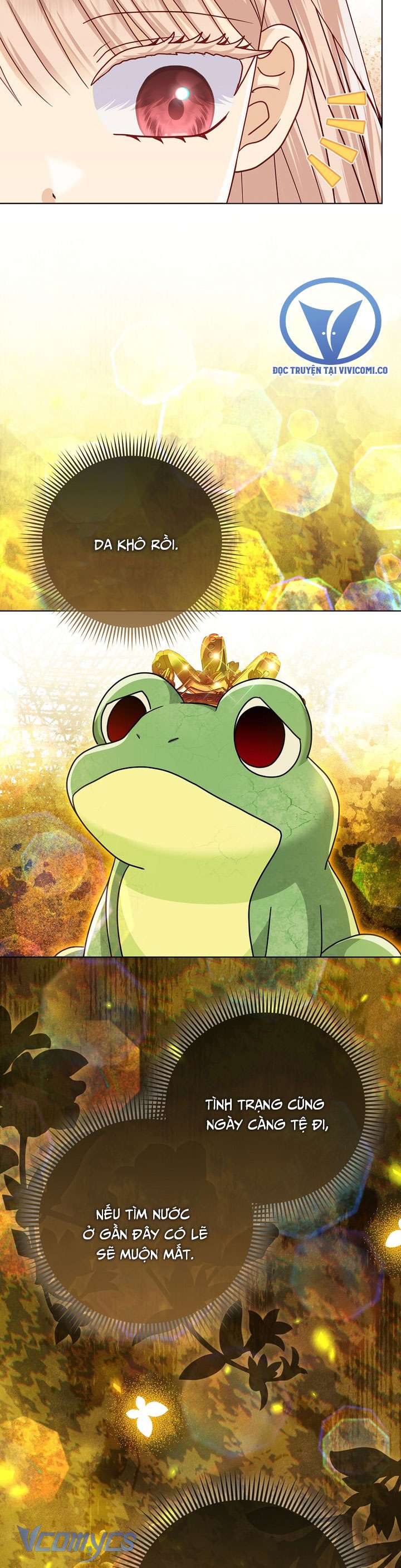 Nhân Vật Phản Diện Đều Thích Tôi Chap 60 - Next Chap 61