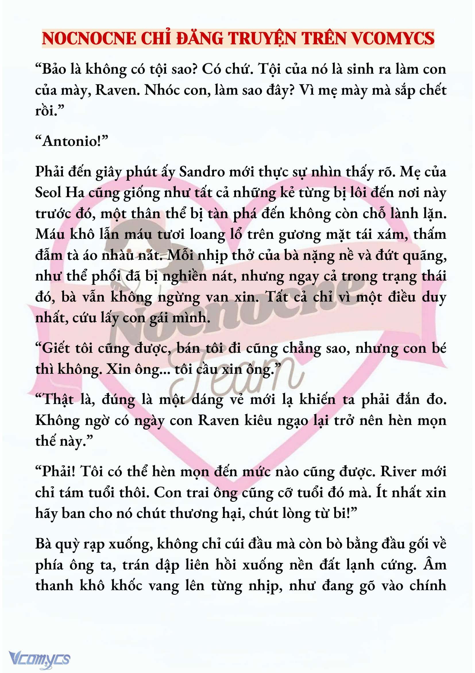 [TIỂU THUYẾT] ĐIỂM CHÍ Chap 96 - Trang 2