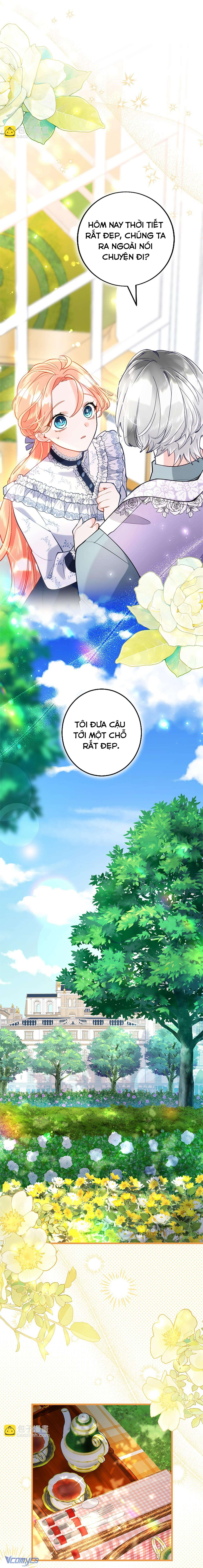 Đại Tiểu Thư Sao Phải Giả Nam Chapter 105 - Trang 4